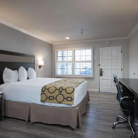 Rodeway Inn Milpitas Near Great Mall